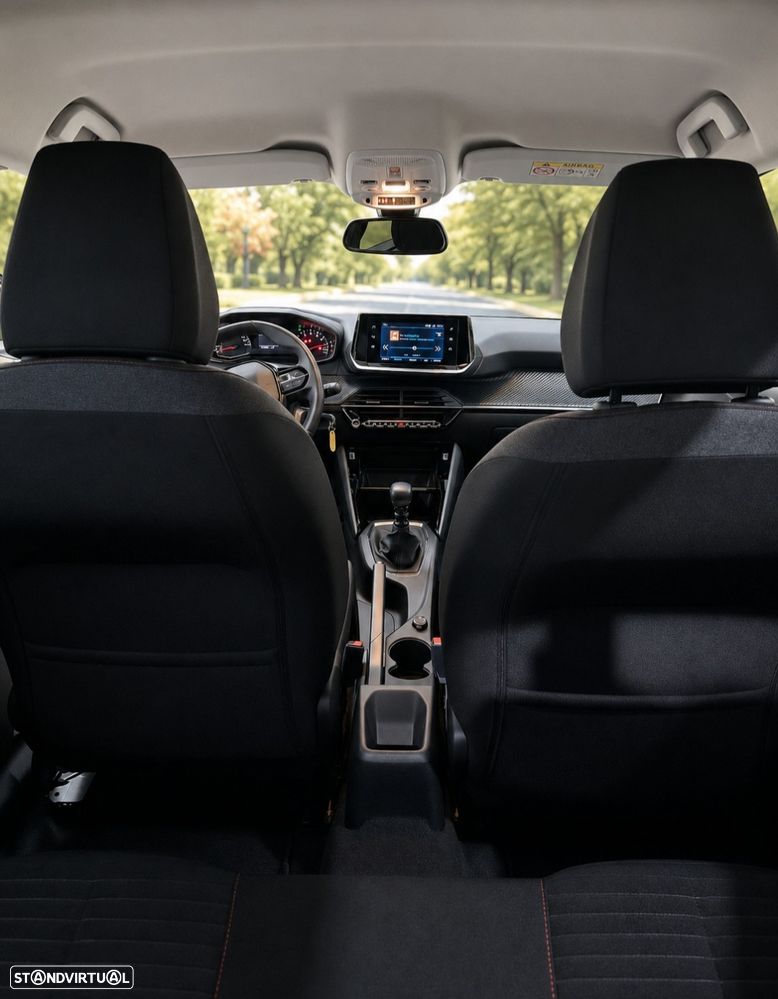 Peugeot 2008 1.2 PureTech Active Pack - 7