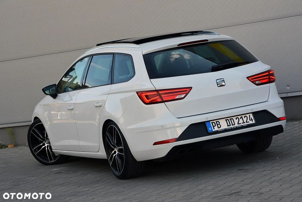 Seat Leon 2.0 TDI FR S&S EU6 - 2