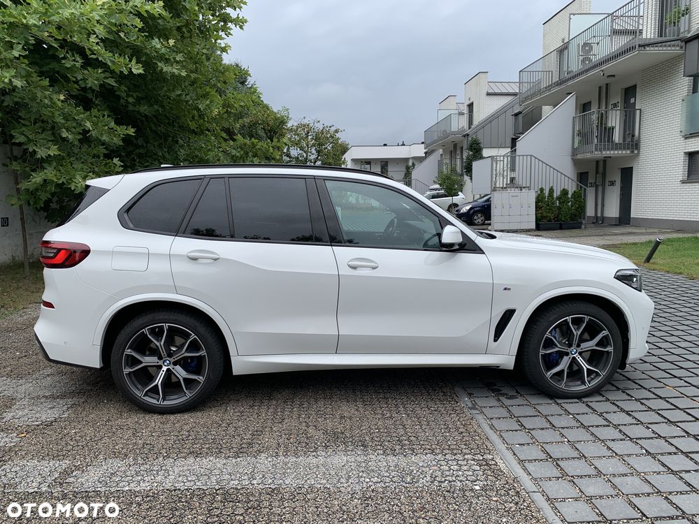 BMW X5 xDrive30d mHEV sport - 7