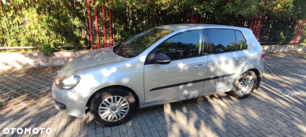 Volkswagen Golf 1.6 TDI DPF Style - 11