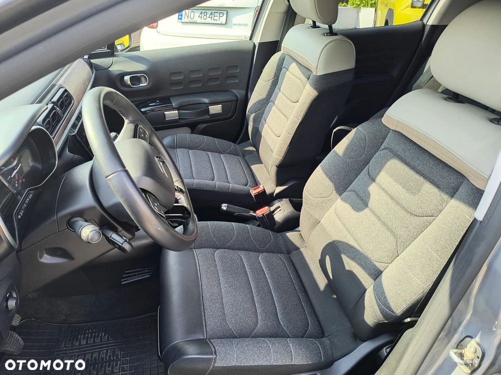Citroën C3 1.2 PureTech Shine - 8