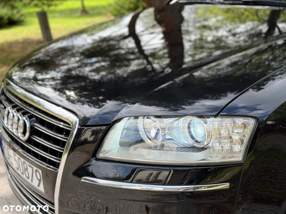 Audi A8 4.2 TDI Quattro - 38