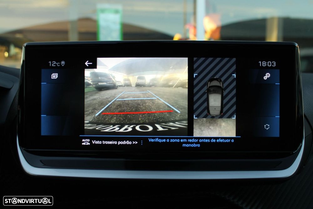 Peugeot 208 1.2 PureTech Allure Pack EAT8 - 18