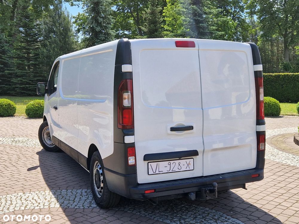Opel Vivaro - 11