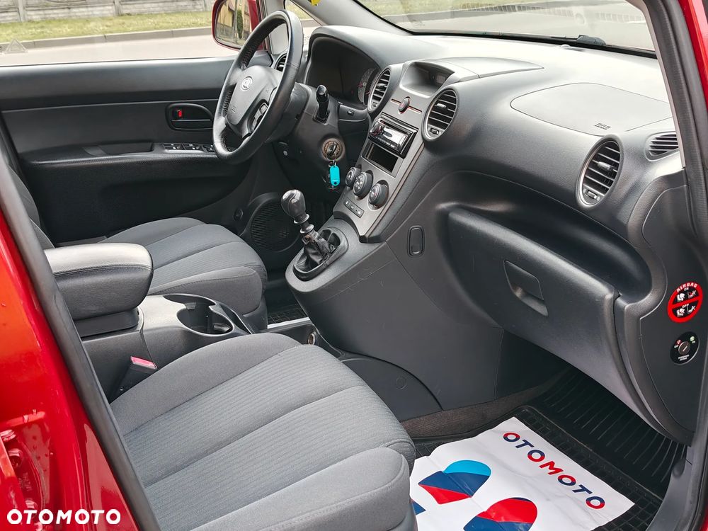 Kia Carens CRDi DPF LX - 19