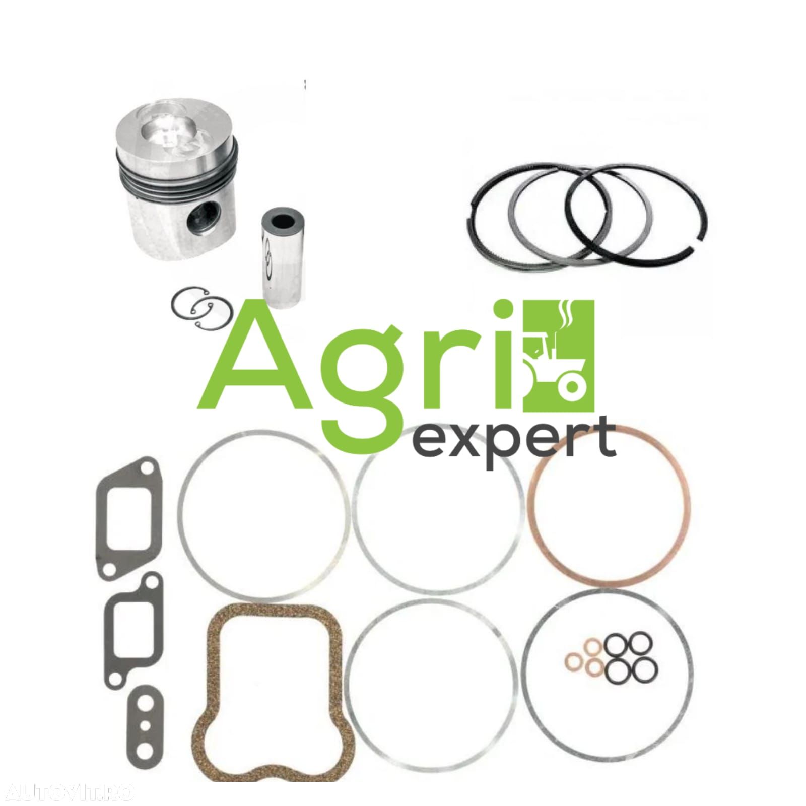 Set motor Same seria Antares / Dorado / Argon / Centauro / Laser - 1