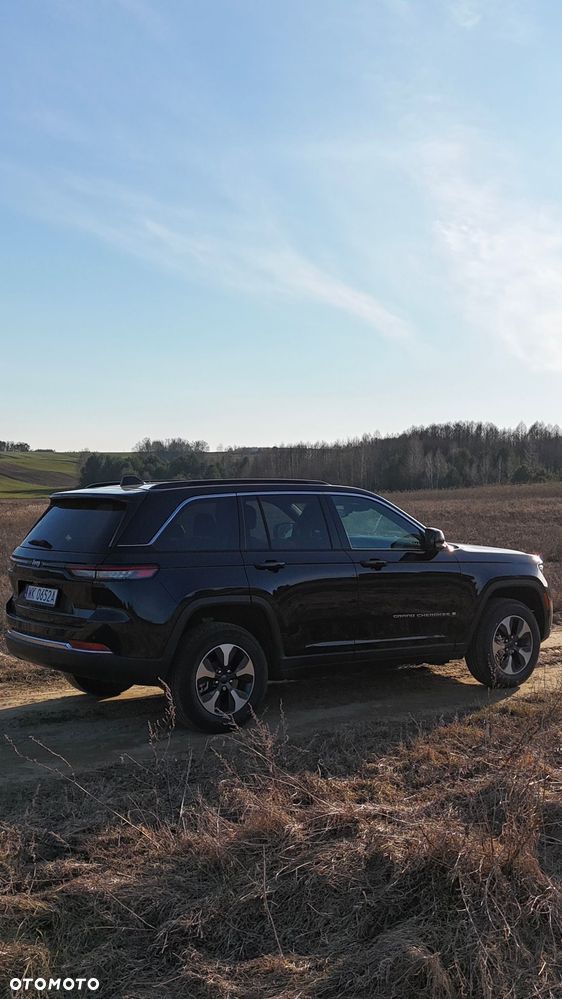 Jeep Grand Cherokee 2.0 4xe Automatik Limited - 4