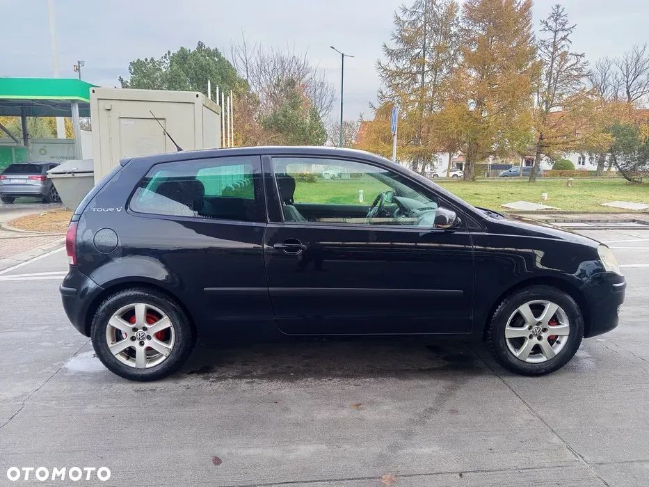 Volkswagen Polo 1.2 Trendline - 4