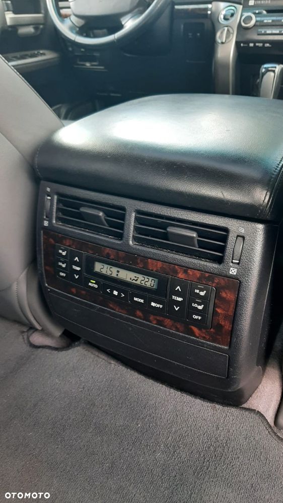 Toyota Land Cruiser LC 4.5 V8 D-4D Prestige 7os - 23