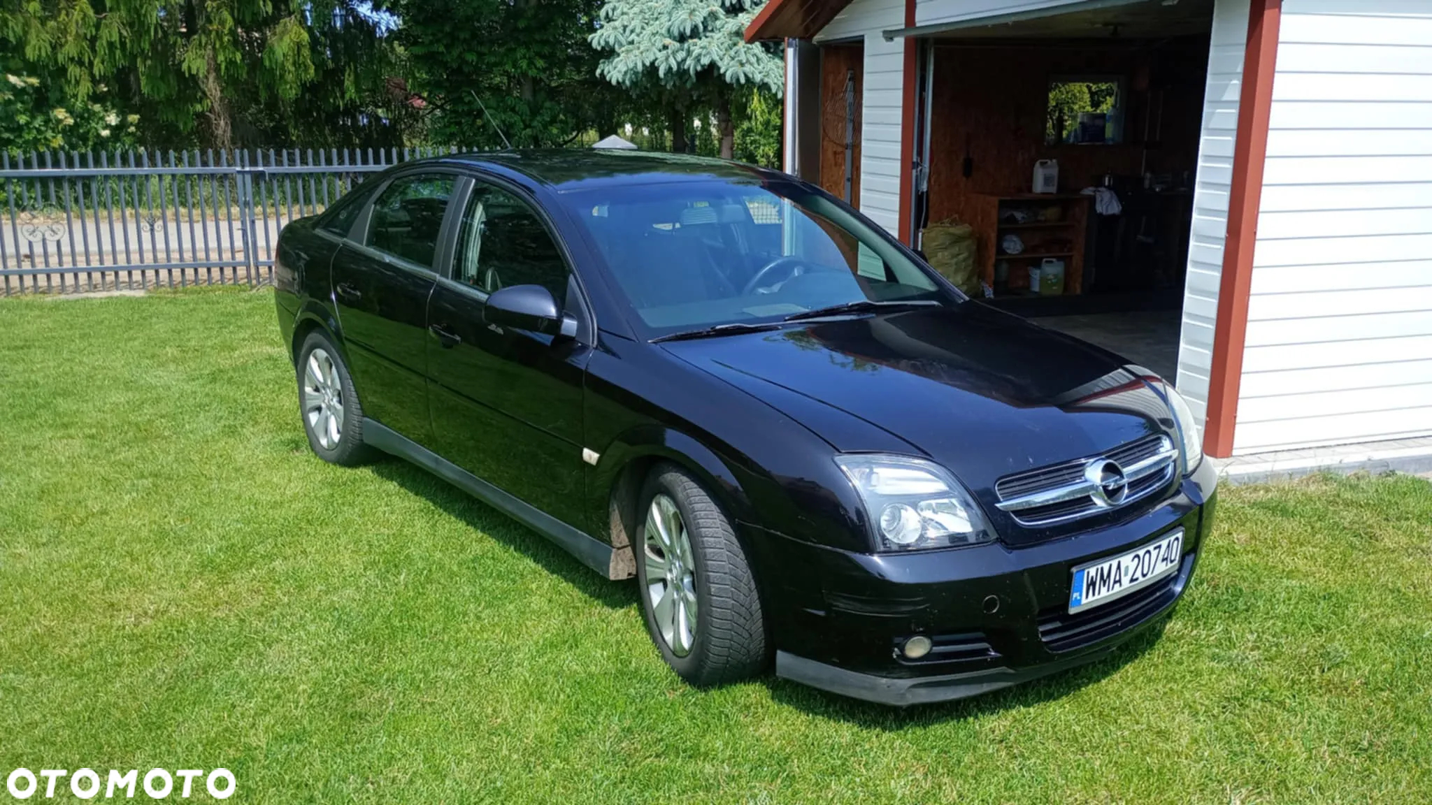 Opel Vectra 1.9 CDTI Elegance ActiveSelect - 5
