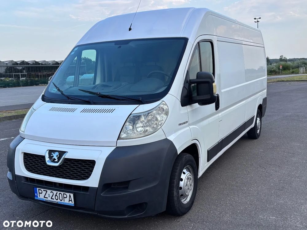 Peugeot Boxer - 1