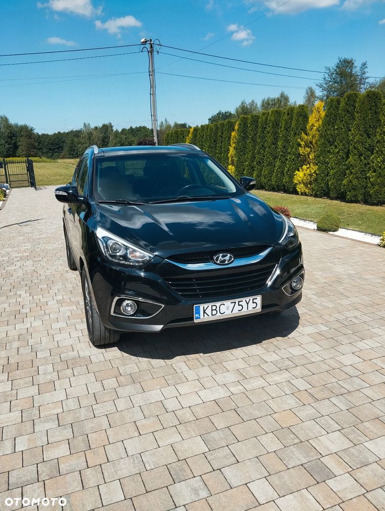 Hyundai ix35 2.0 2WD Automatik Trend - 1