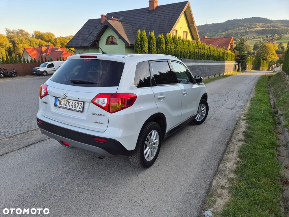 Suzuki Vitara - 9