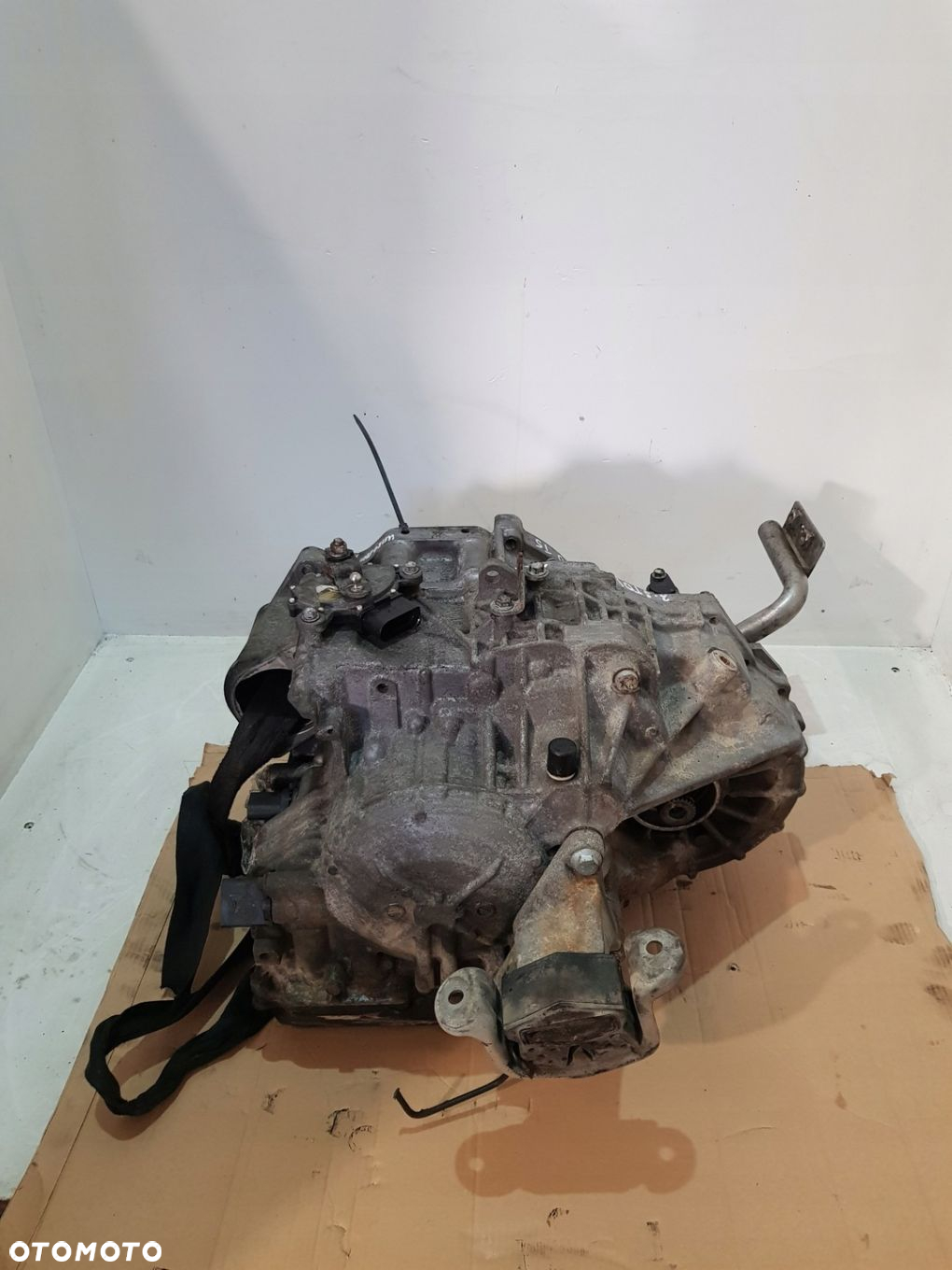 SKRZYNIA BIEGÓW JAD AUTOMATYCZNA VW T5 2.5 TDI - 5