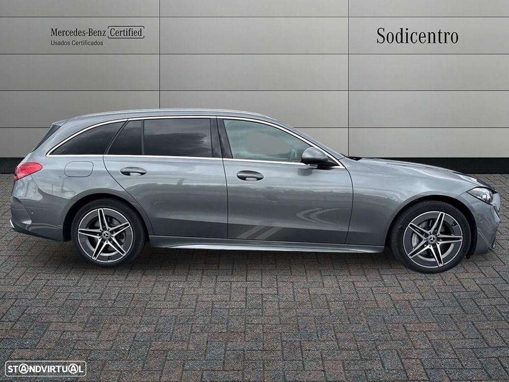 Mercedes-Benz C 300 e AMG Line - 5