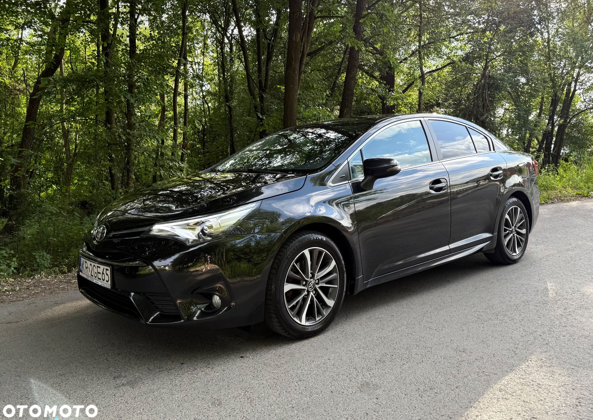 Toyota Avensis 1.8 Prestige - 1