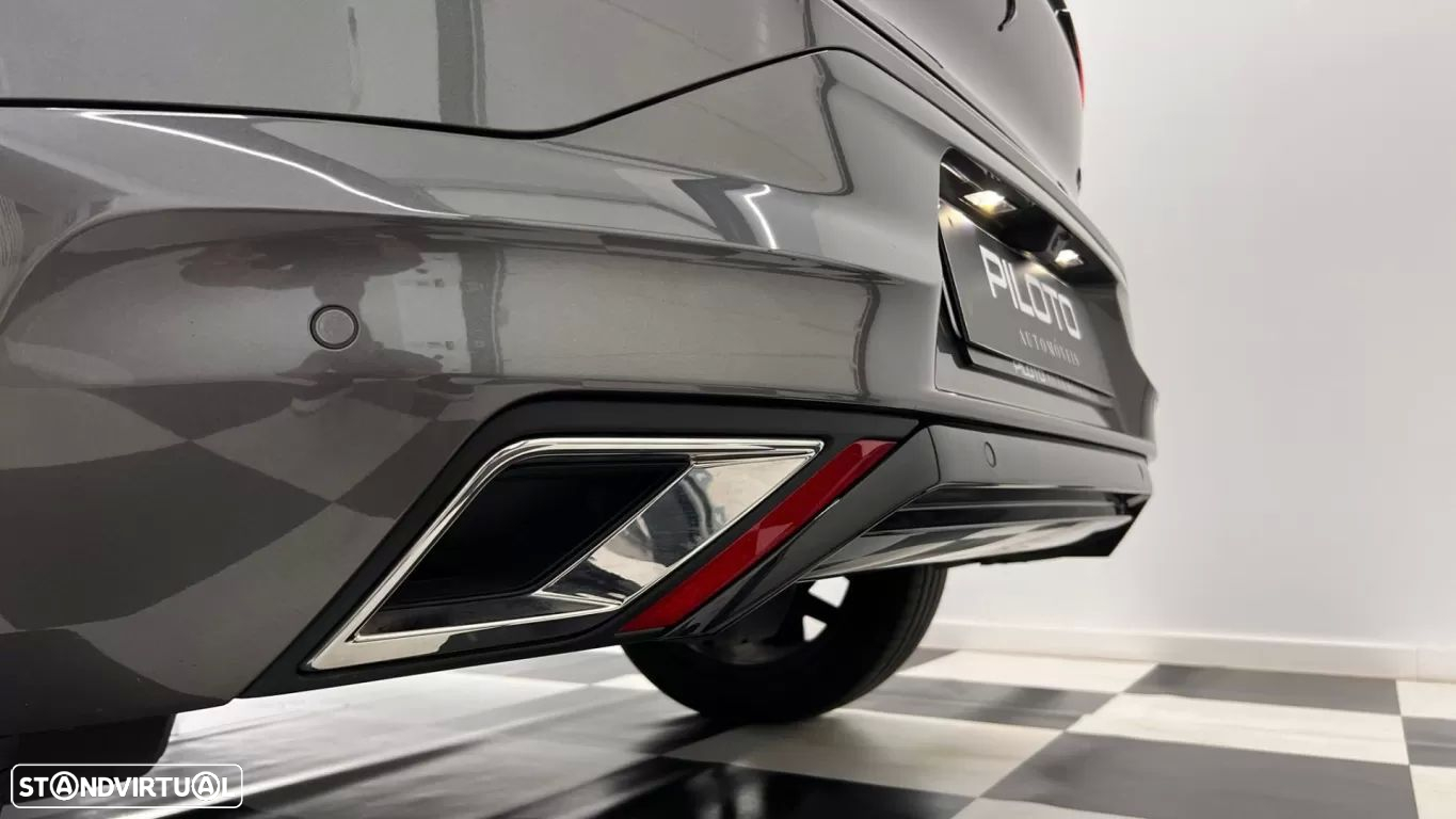 DS DS4 4 1.5 BlueHDi Performance Line EAT8 - 16