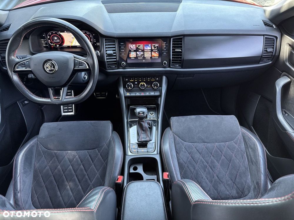 Skoda Kodiaq 2.0 Bi-TDI 4x4 RS DSG - 17