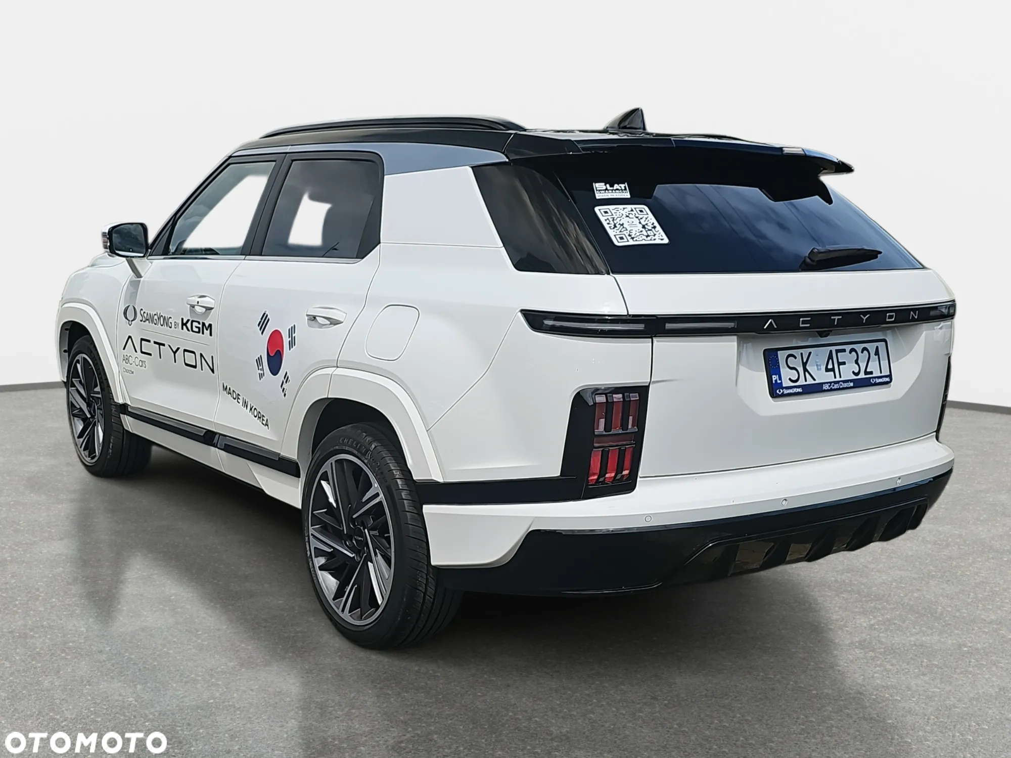 SsangYong/KGM Actyon Acyton 1.5 T-GDI Wild 4WD - 7