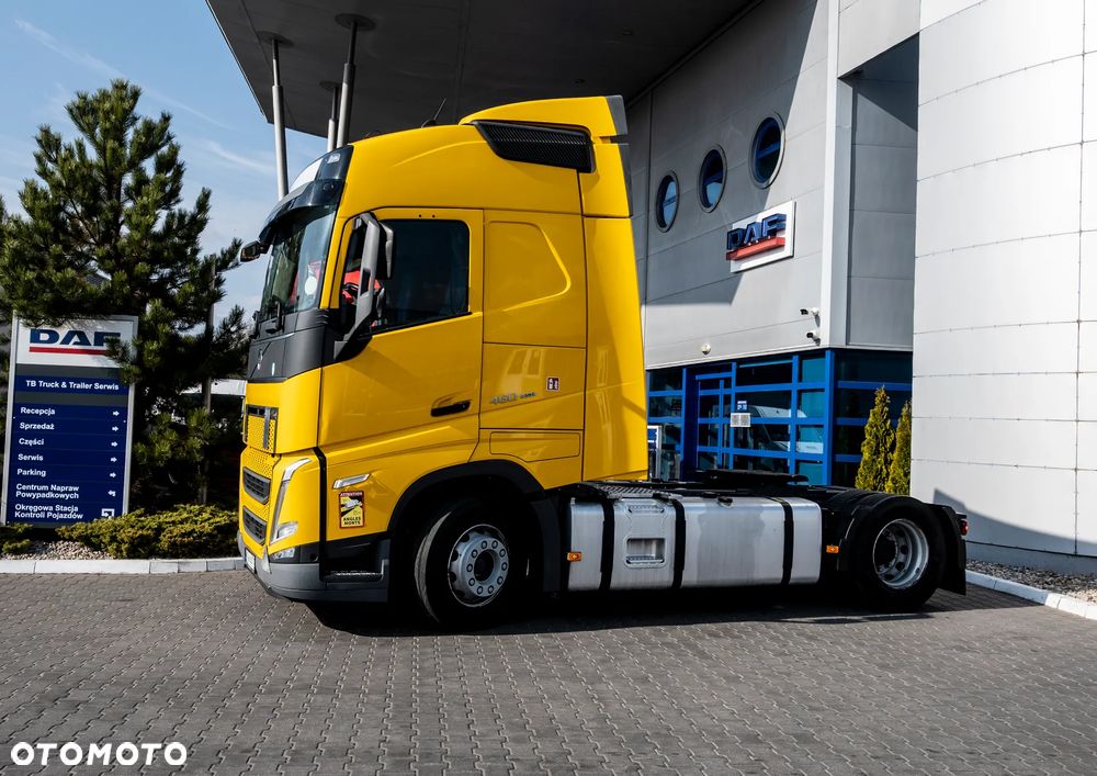 Volvo FH 460 FT I-SAVE - 5