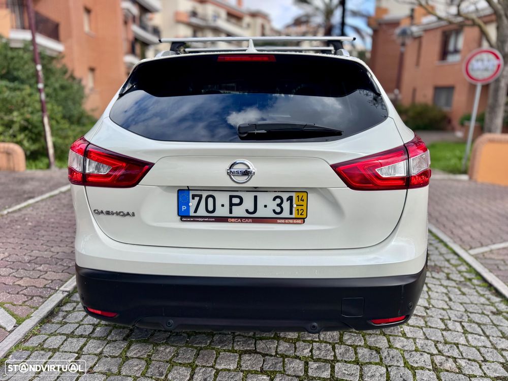 Nissan Qashqai 1.6 dCi 360 - 4