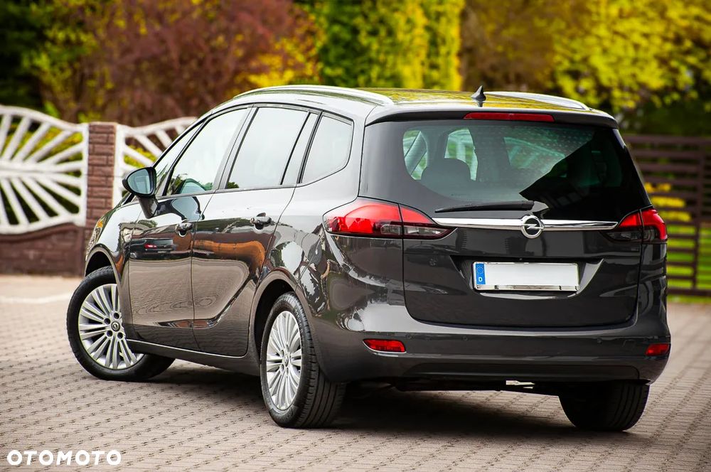 Opel Zafira 1.4 Turbo Innovation - 18