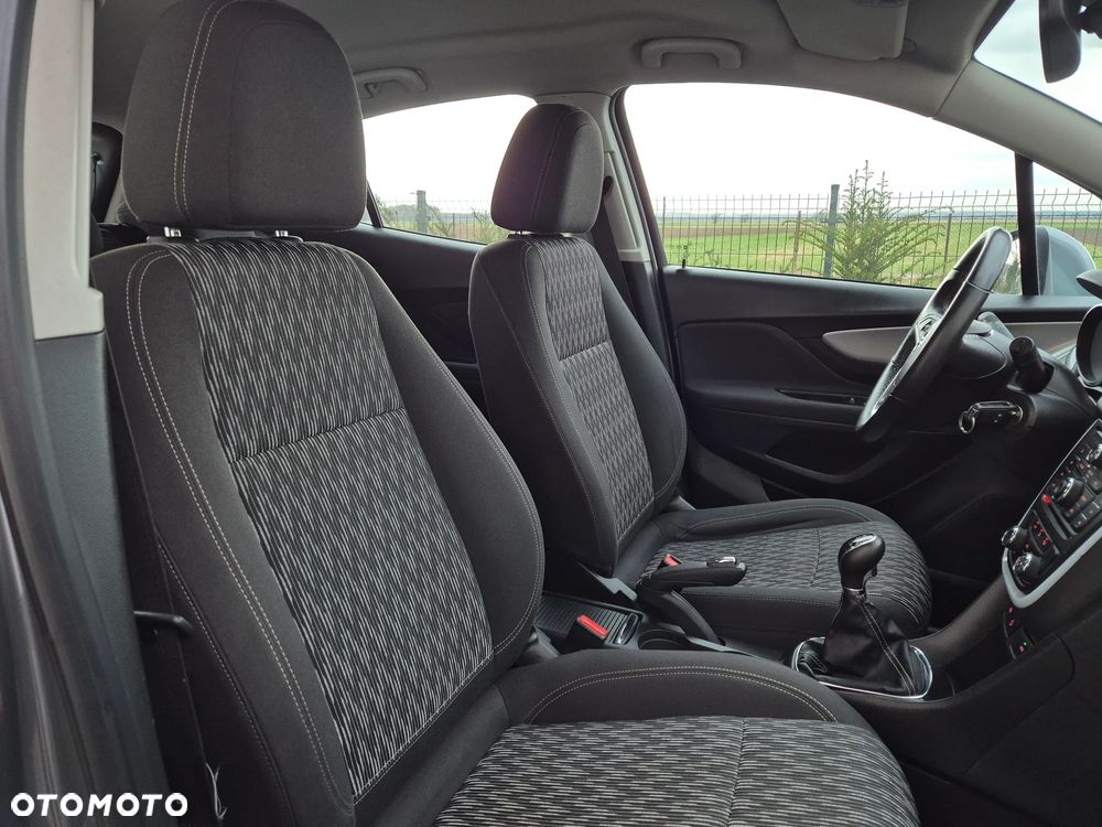 Opel Mokka 1.7 CDTI ecoFLEX Start/Stop Edition - 30