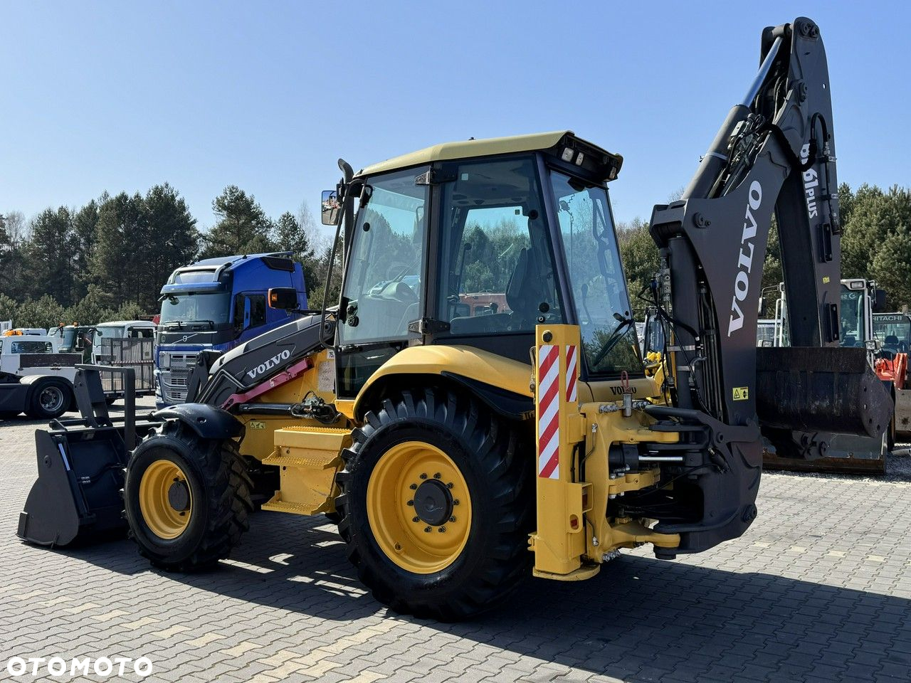 Volvo BL61+ ( KLIMA ) - 9