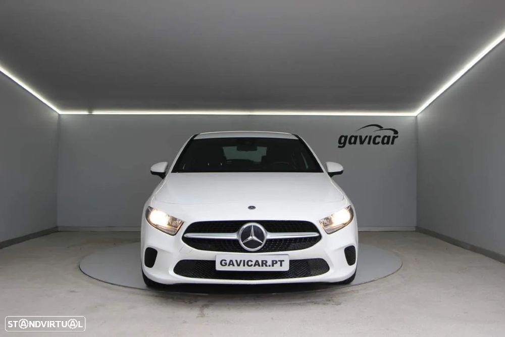 Mercedes-Benz A 180 d Business Solutions Grande Frota - 9