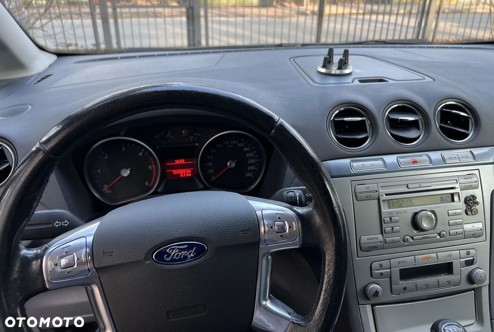 Ford Galaxy 2.0 TDCi Gold X - 11