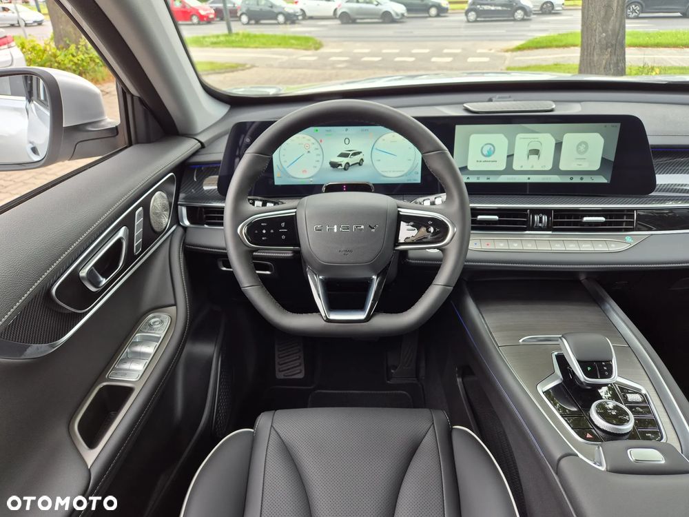 Chery Tiggo 7 1.5 T-GDI Super Hybrid Prestige DHT - 6
