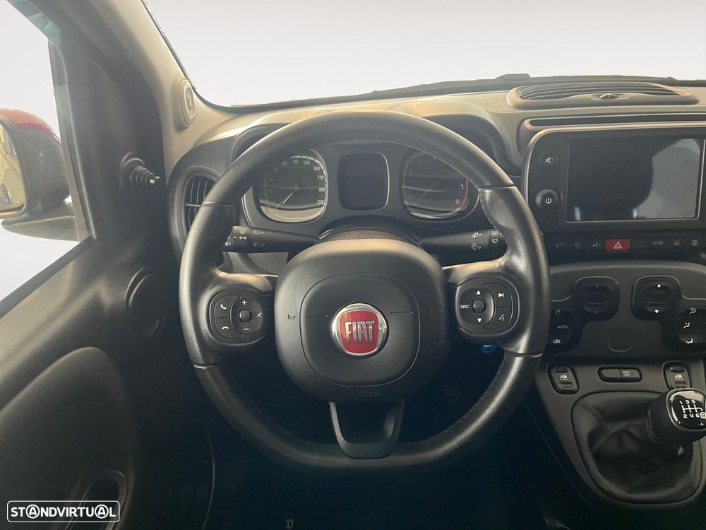 Fiat Panda 1.0 Hybrid (RED) - 12