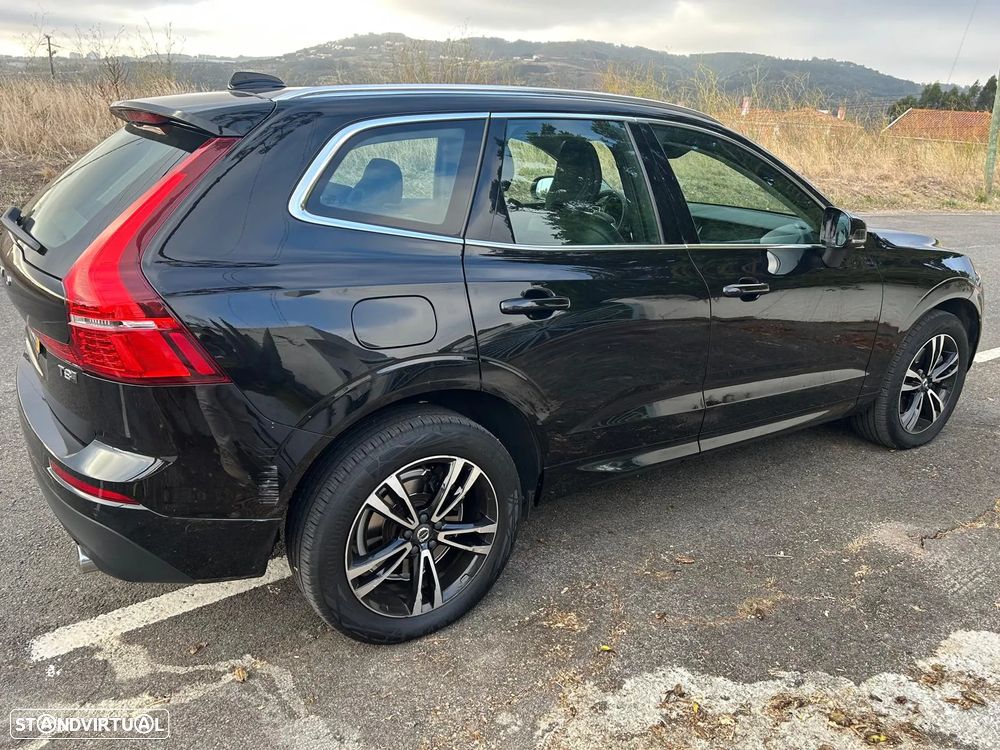 Volvo XC 60 2.0 T8 PHEV R-Design AWD - 6