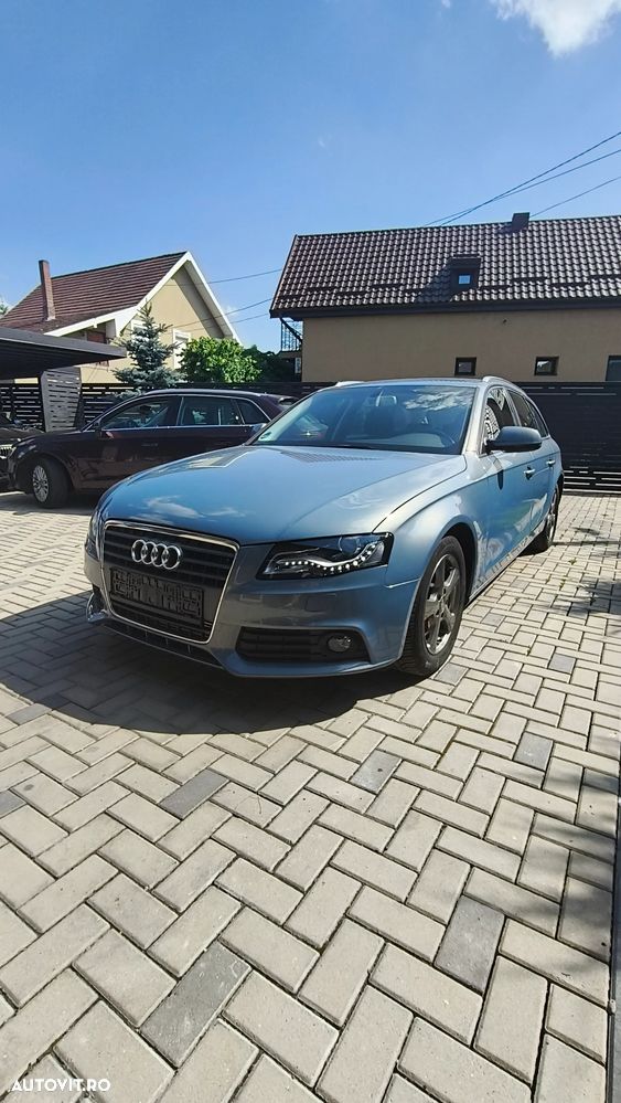 Audi A4 2.0 TDI e DPF - 1
