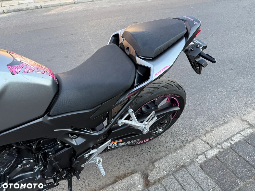 Honda Hornet - 14