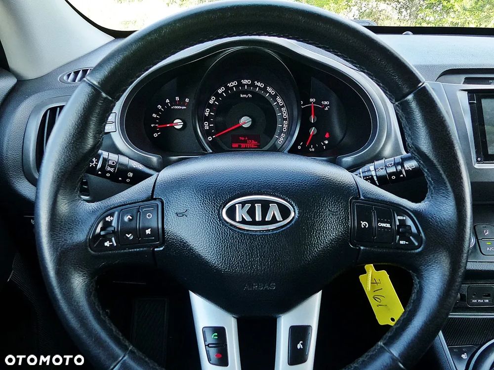 Kia Sportage 1.7 CRDI 2WD Vision - 26