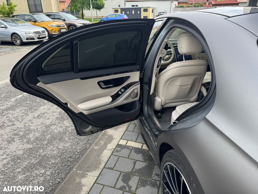 Mercedes-Benz S 580 4MATIC 9G-TRONIC - 22