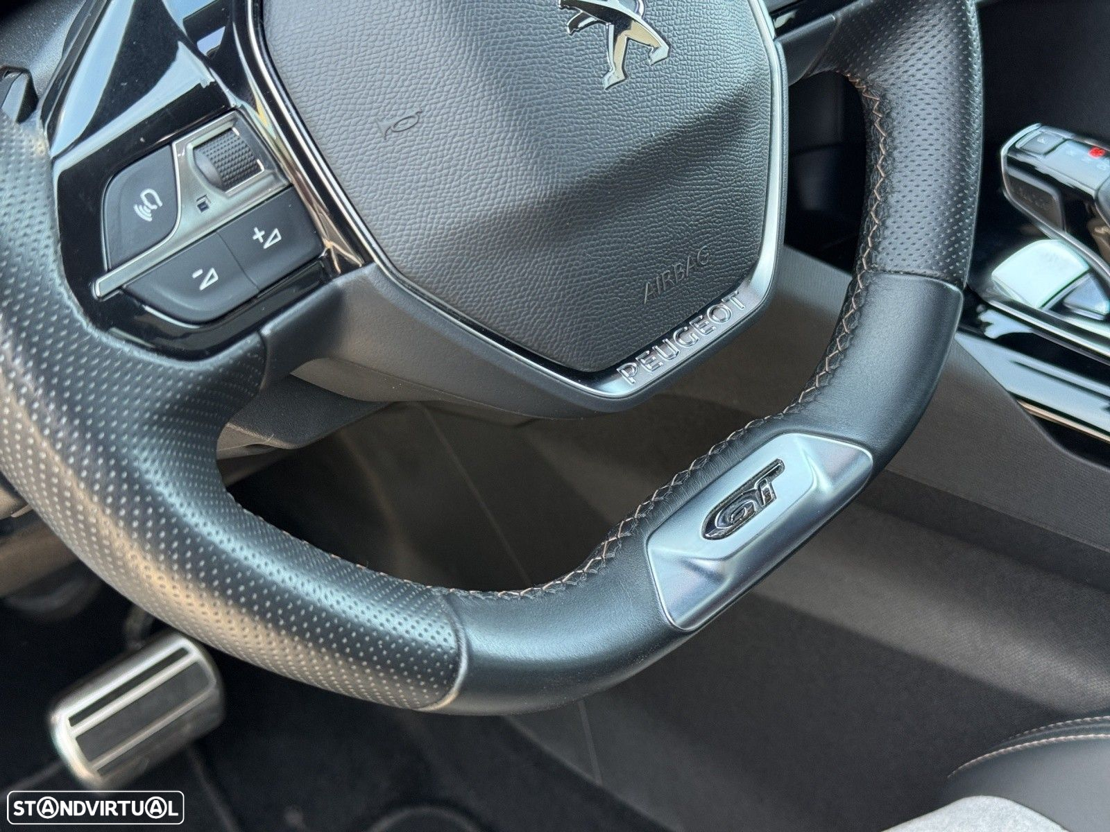 Peugeot 3008 1.6 Hybrid GT Line e-EAT8 - 20