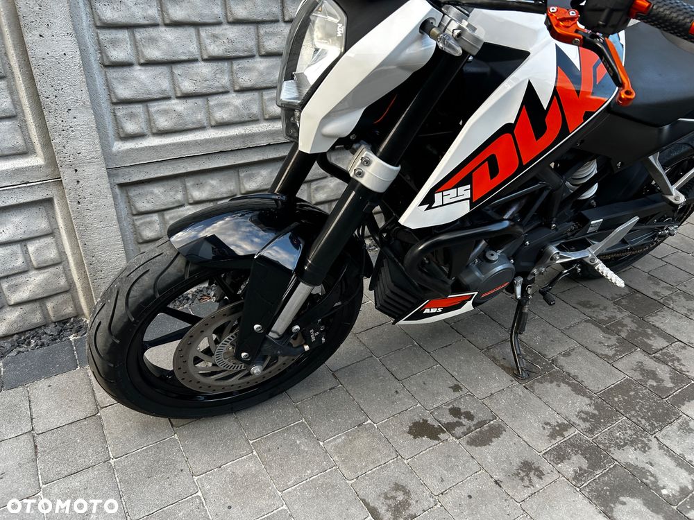 KTM Duke - 13