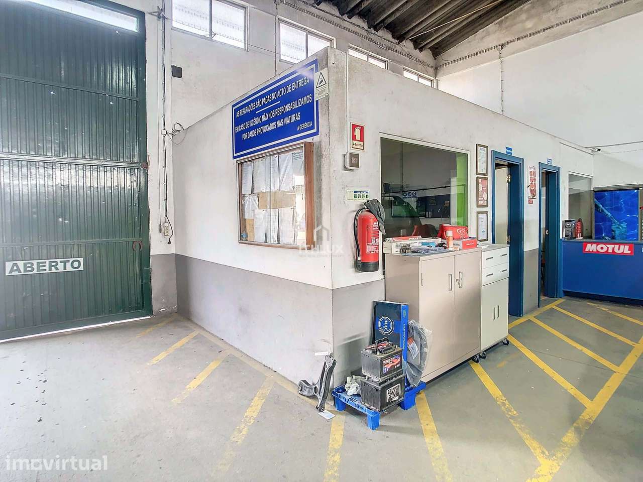 Espaço Industrial ou armazém  em  Elvas - Grande imagem: 2/24