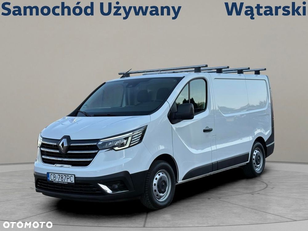 Renault Trafic Kombi 2.0 L1 Pack Clim