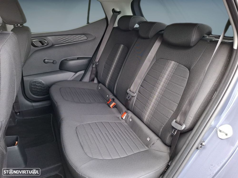 Hyundai i10 1.0 Comfort — fotografia 9