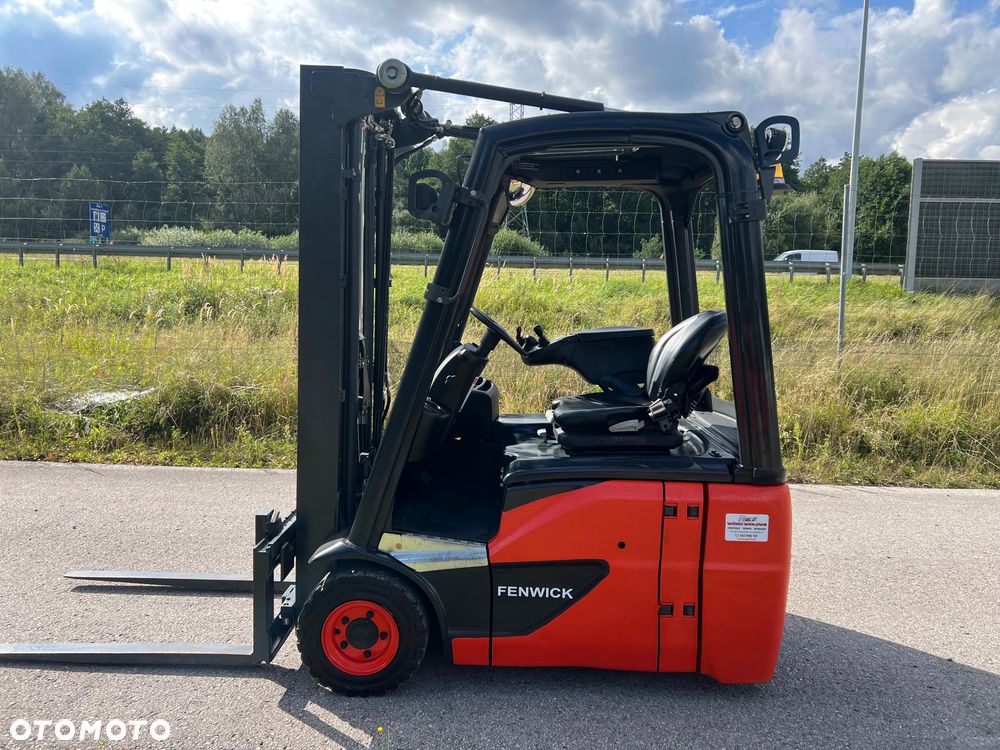 Linde E16C-02 - 9