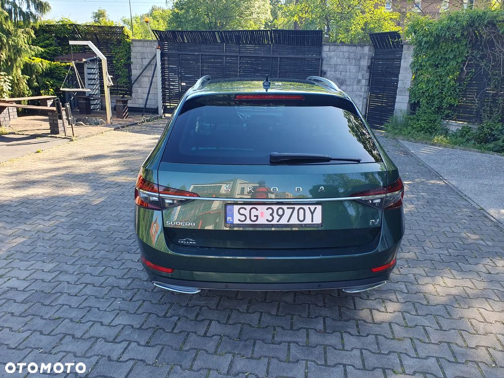 Skoda Superb 1.4 TSI Plug-In Hybrid L&K DSG - 3