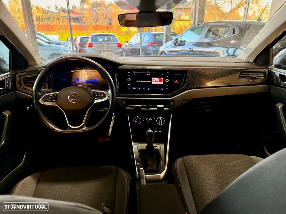 VW Polo 1.0 TSI Style DSG - 5