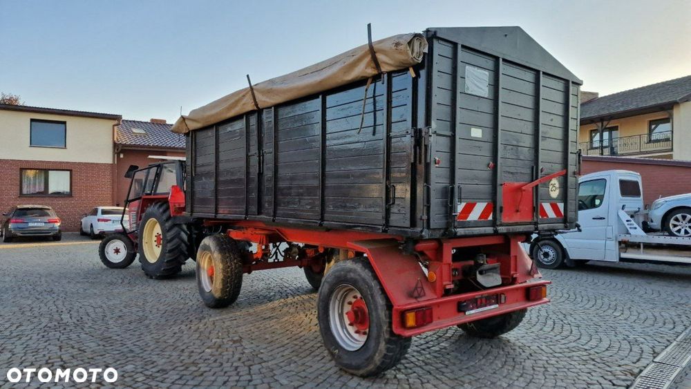 Inny TRANS-MAX 18000 DMC wywrotka - 8