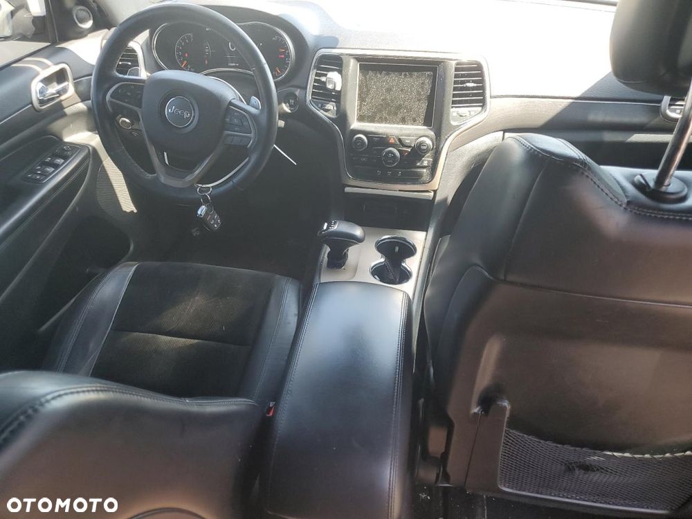 Jeep Grand Cherokee 3.6 V6 Laredo - 33