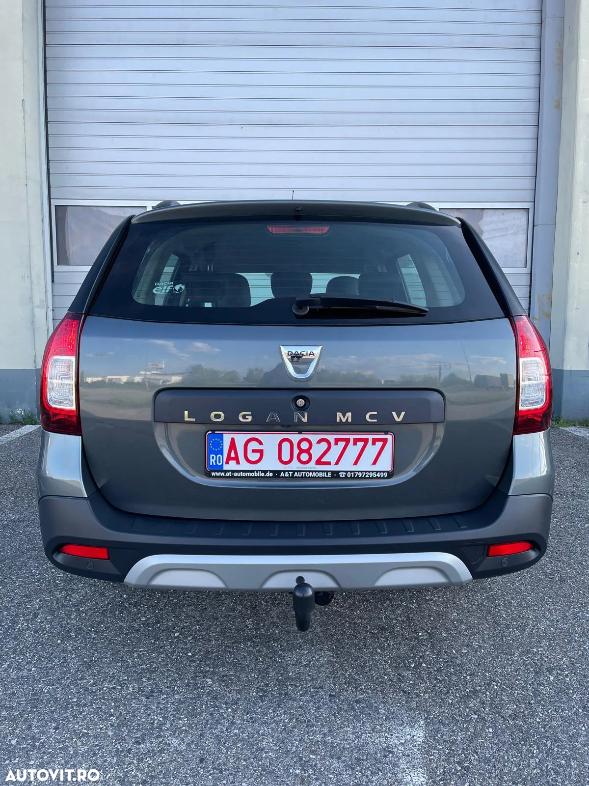 Dacia Logan Stepway MCV 0.9 TCe SL Techroad - 11