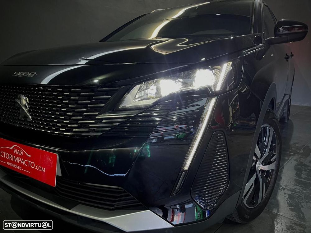 Peugeot 5008 1.5 BlueHDi GT Line EAT8 - 4