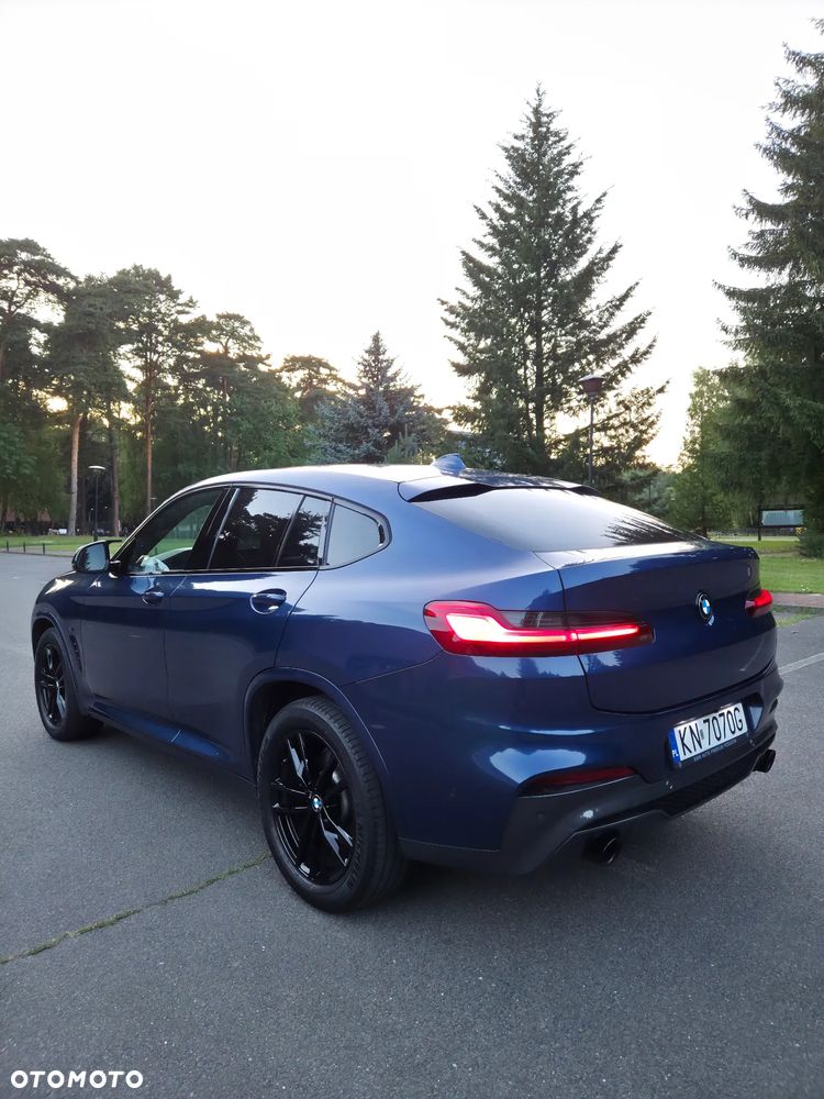 BMW X4 xDrive20d M Sport - 18